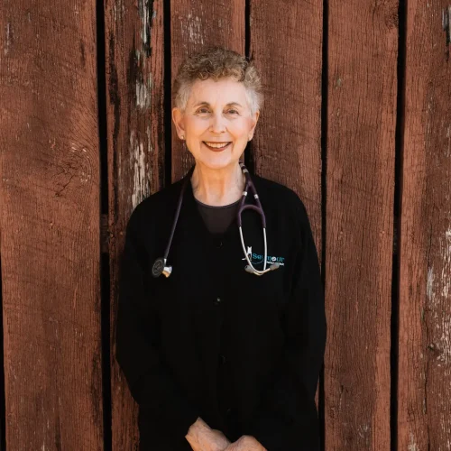 Dr. Mica Bentley